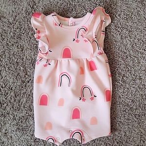 Baby girl one piece.